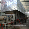 Cylinder Mould Kraft Fluting Paper Making Machine